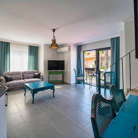 Only Blue Rhapsody Aparthotel Göcek Exterior foto