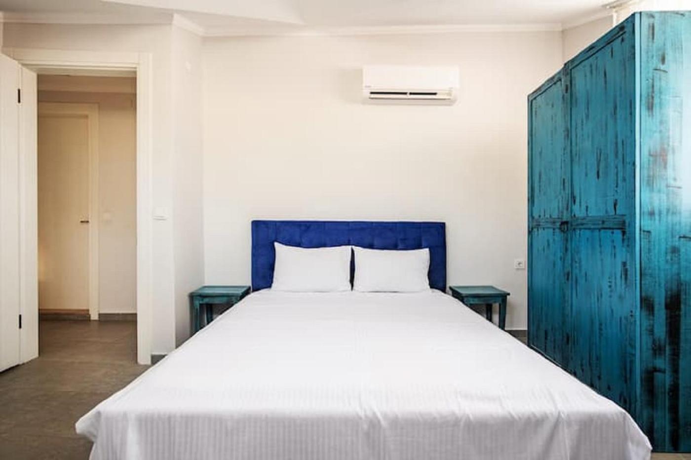 Only Blue Rhapsody Aparthotel Göcek Exterior foto