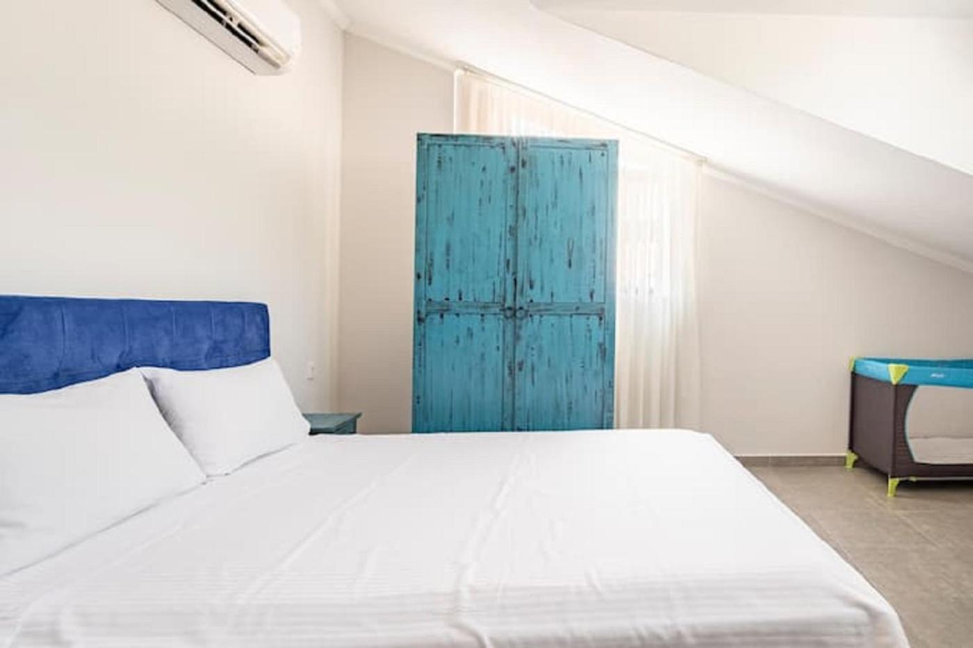 Only Blue Rhapsody Aparthotel Göcek Exterior foto